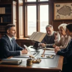 Le Rôle Essentiel du Notaire Après un Décès : Un Guide Complet