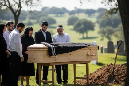 Les Obsèques Juives : Rituels, Traditions et Sobriété