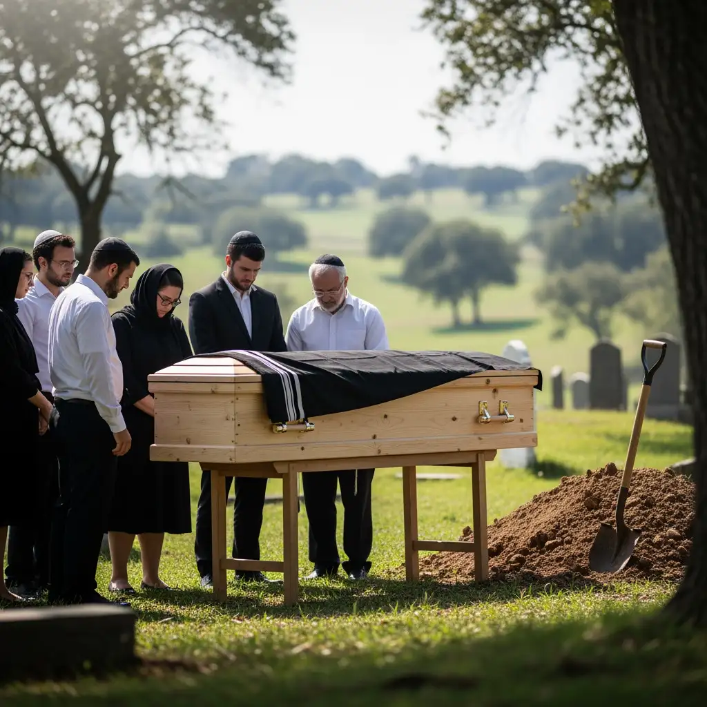 Les Obsèques Juives : Rituels, Traditions et Sobriété