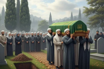 Comprendre les obsèques musulmanes : traditions et respect
