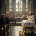 Comprendre les Rites et Traditions des Obsèques Catholiques
