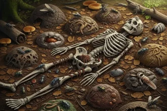 Comprendre la Décomposition du Corps Humain