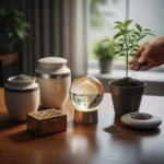 Que faire des cendres après une crémation ?