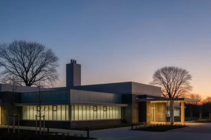 Qu’est-ce qu’un crématorium ?