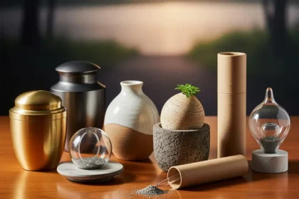 Les Différentes Options pour les Cendres Funéraires après Crémation