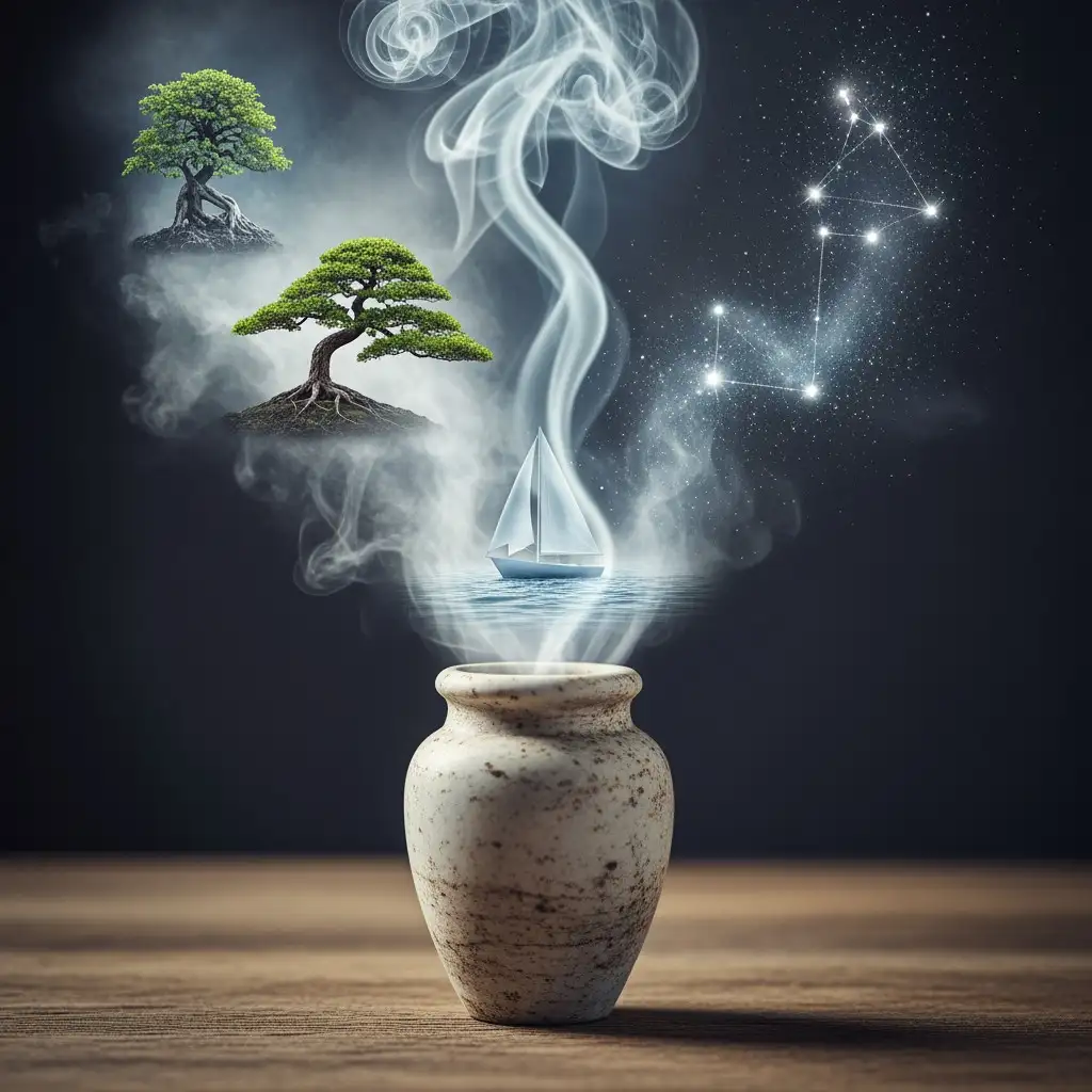 Des Adieux Uniques : Explorons les Destinations Originales des Cendres Funéraires