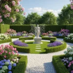 Le Jardin du Souvenir : Un Lieu de Recueillement Collectif