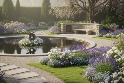 Le Jardin du Souvenir : Un Lieu de Paix et de Recueillement