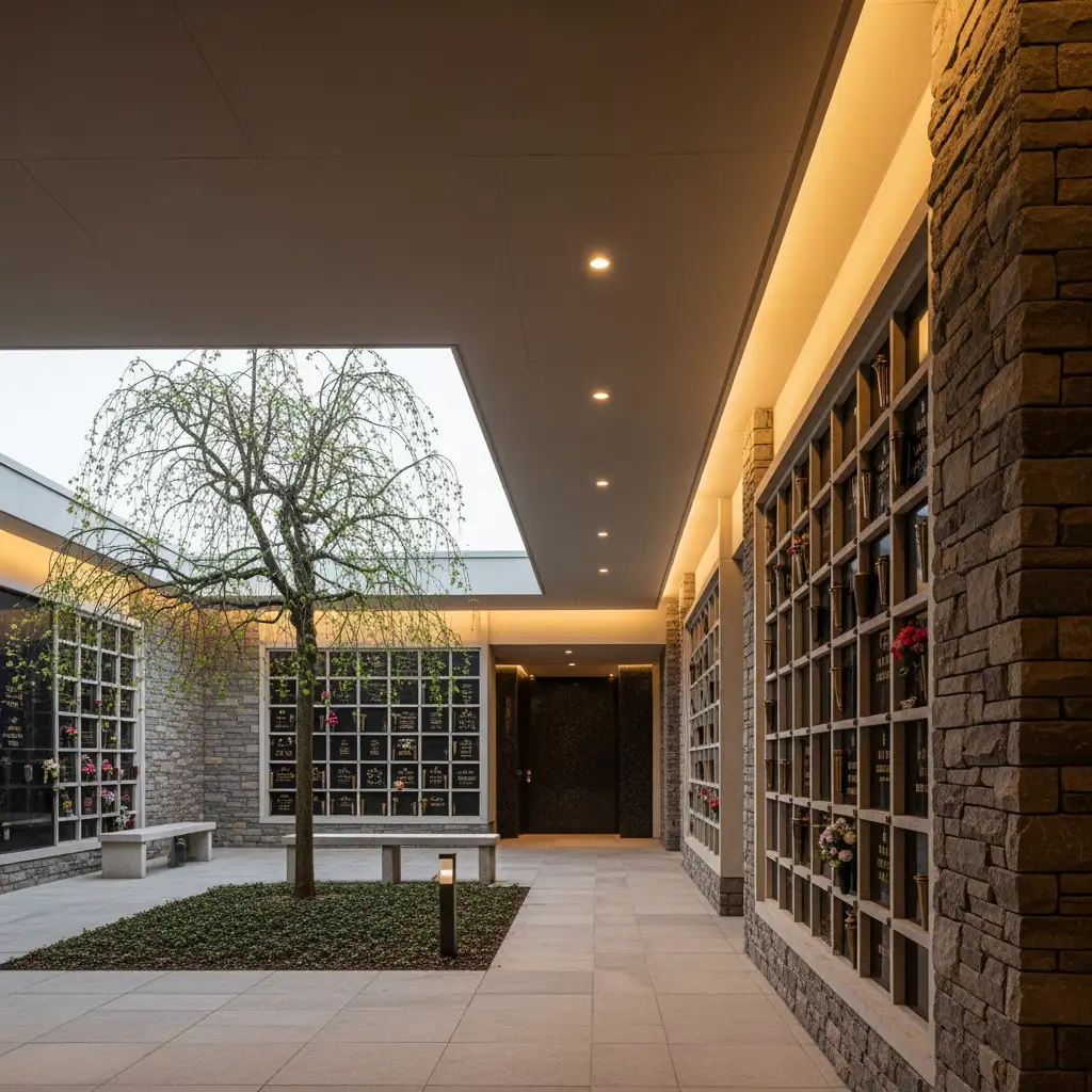 Le Columbarium : Un Guide Essentiel pour Comprendre son Rôle et ses Options