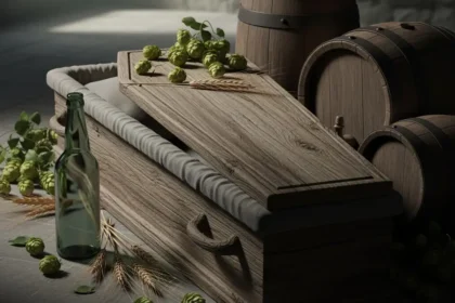 D’où vient le nom de la mise en bière ?