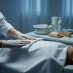 Comprendre la Toilette Mortuaire : Un Geste de Dignité et d’Apaisement
