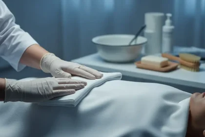 Comprendre la Toilette Mortuaire : Un Geste de Dignité et d’Apaisement