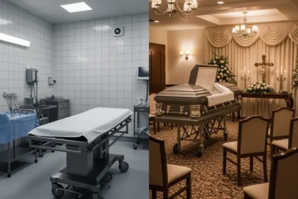 Chambre Mortuaire et Chambre Funéraire : Comprendre les Différences Clés