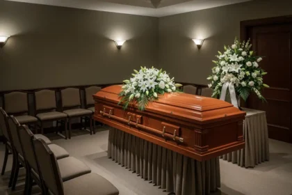 Qu’est-ce qu’une chambre funéraire ?