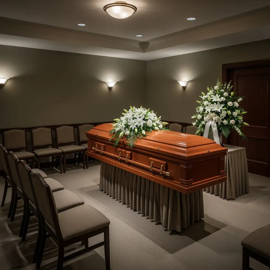 Qu’est-ce qu’une chambre funéraire ?