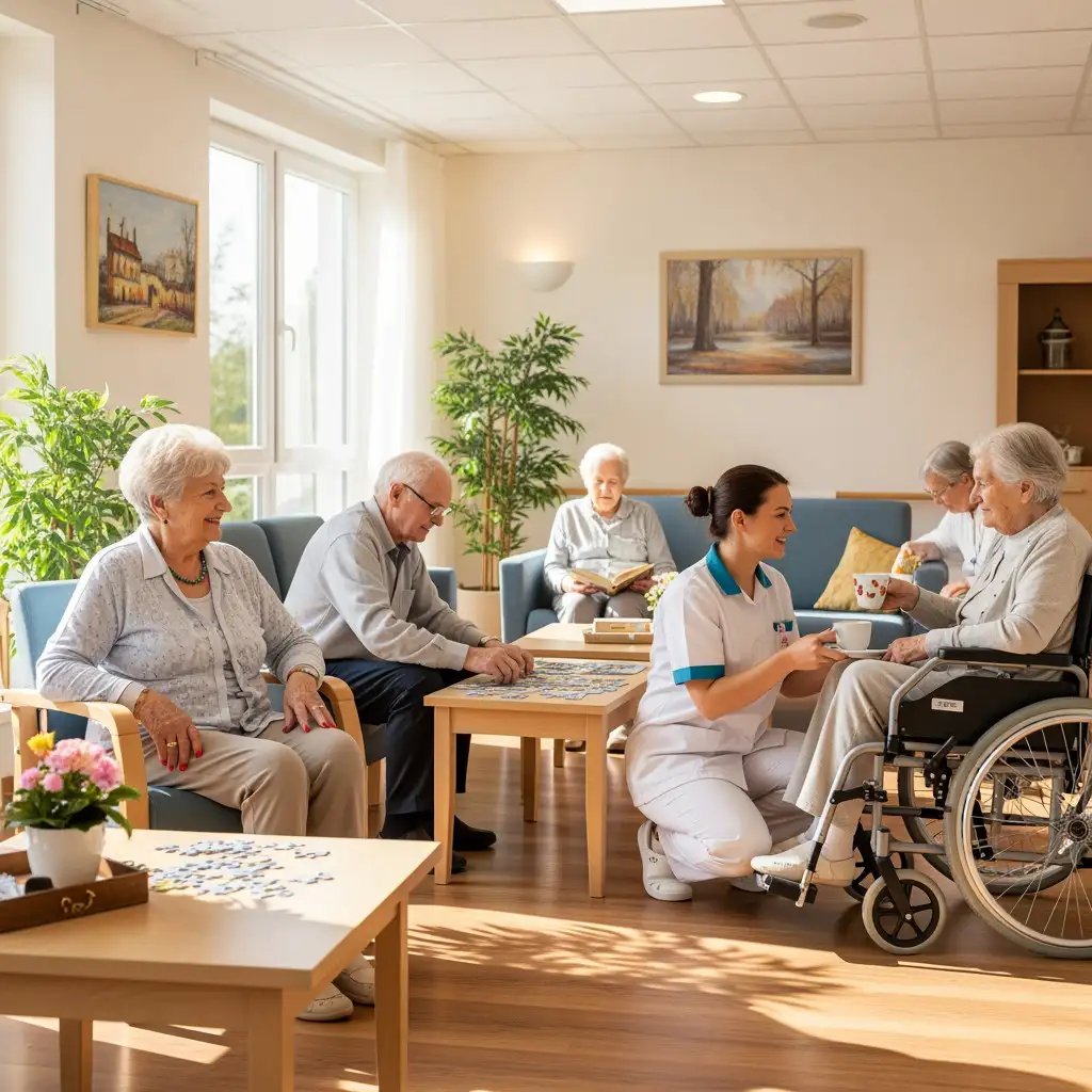 La loi du 8 avril 2024 : Nouveautés pour les résidents d’EHPAD