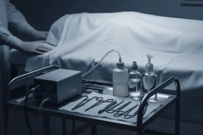 La Thanatopraxie : Comprendre les Soins de Conservation Funéraires