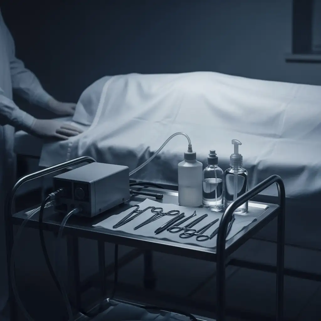 La Thanatopraxie : Comprendre les Soins de Conservation Funéraires