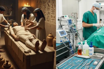 L’embaumement : Comprendre cette pratique ancestrale et moderne