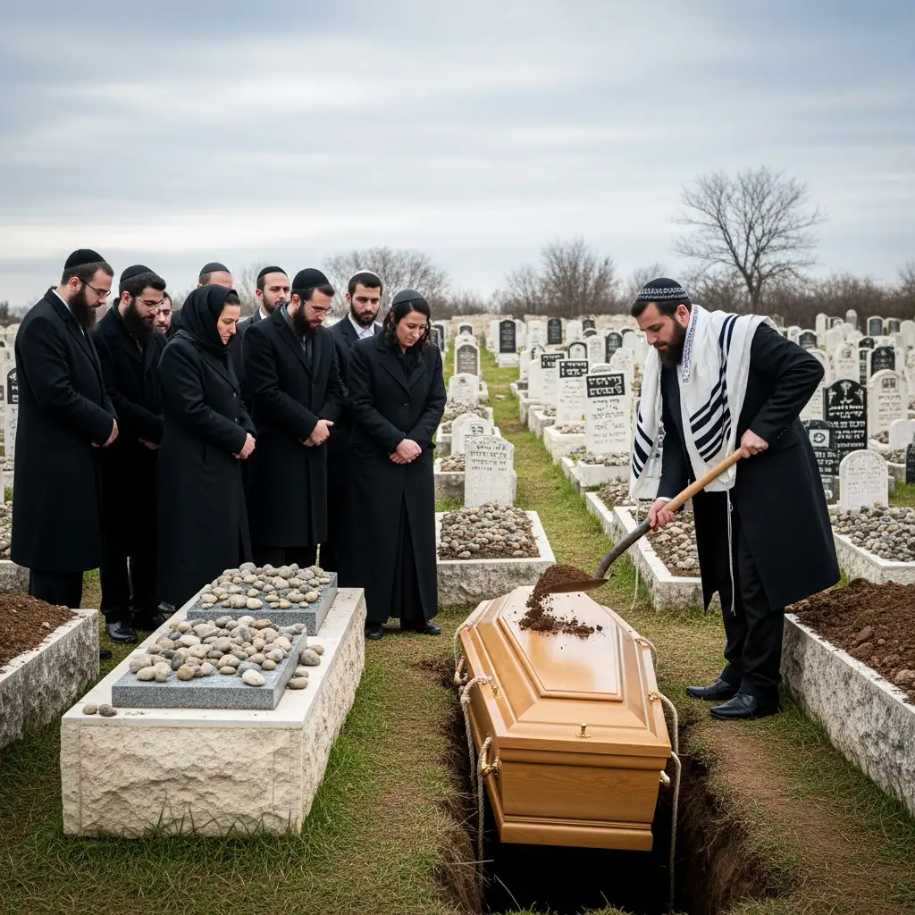 Les Rituels Funéraires Juifs : Un Guide Complet