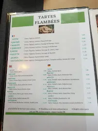 Les Bateliers à Colmar - menu et photos