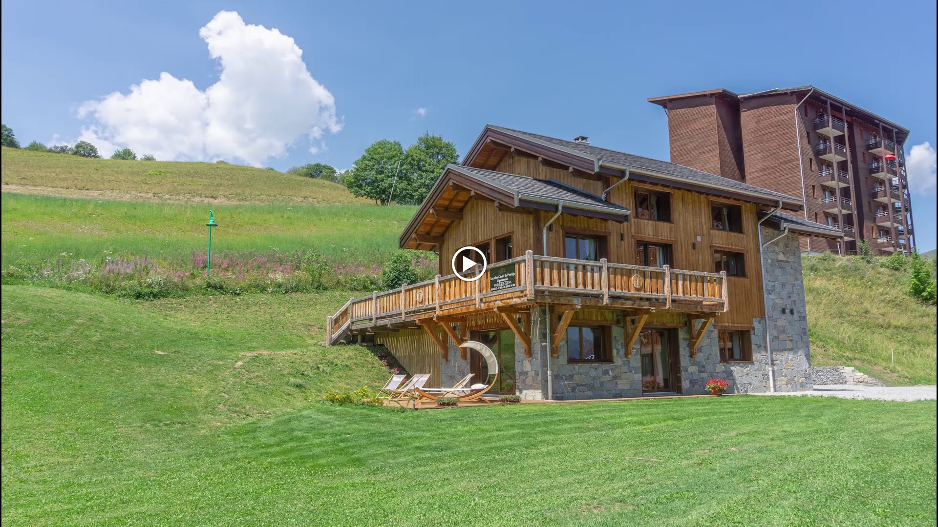 Photos de Les Chalets Thoya n°2