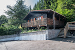 Photos de Domaine de Rochesson - Chalet du Faubourg & Jacuzzi privatif n°6