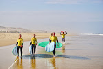 Photos de WAVETOURS Biscarrosse Family Surfcamp n°4