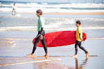 Photos de WAVETOURS Biscarrosse Family Surfcamp n°8
