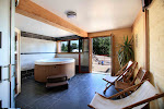 Photos de Chalet Gîte Nature & Ressourcement Spa Sauna Piscine- 12-15 personnes-groupe stage-Géradmer n°8