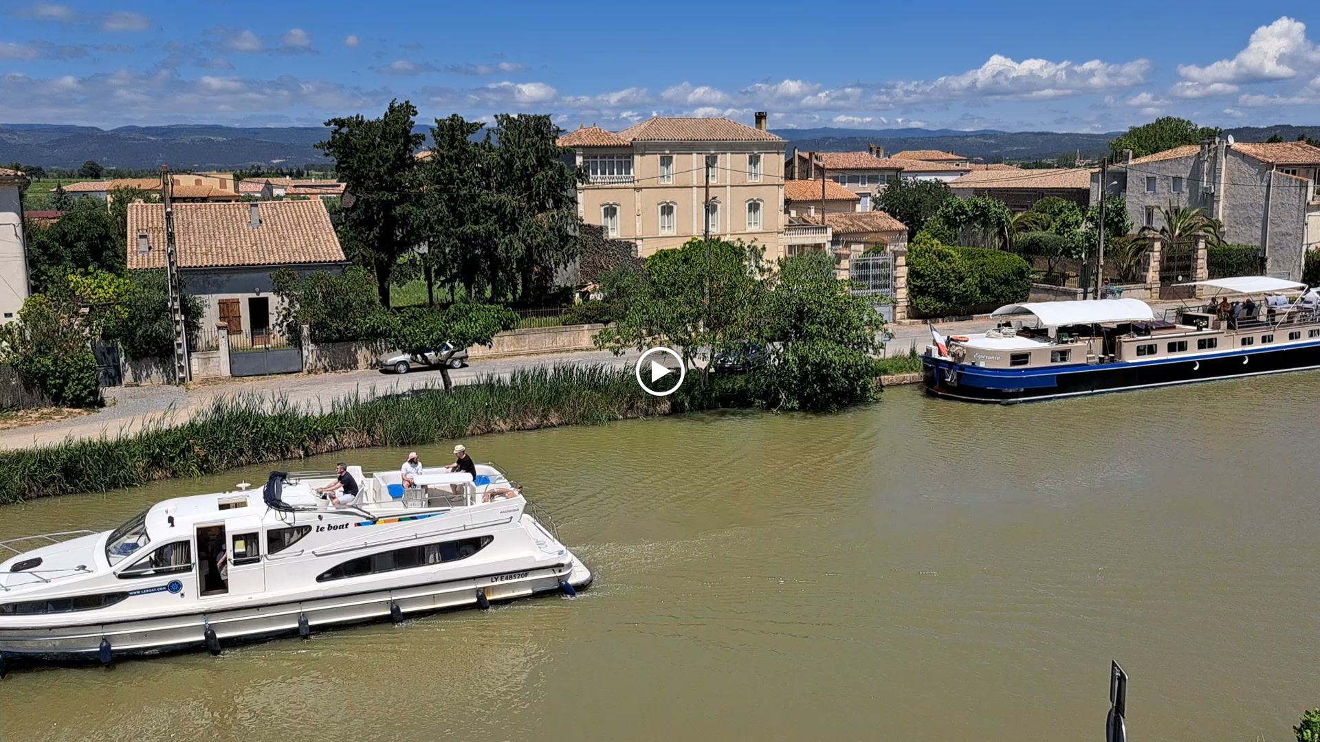 Photos de La Maison du Canal - Homps n°3