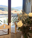 Photos de Chalet Le Flocon Bleu | location Mauselaine Gerardmer | Au pied des pistes | Vue lac | Sauna | WiFi n°16