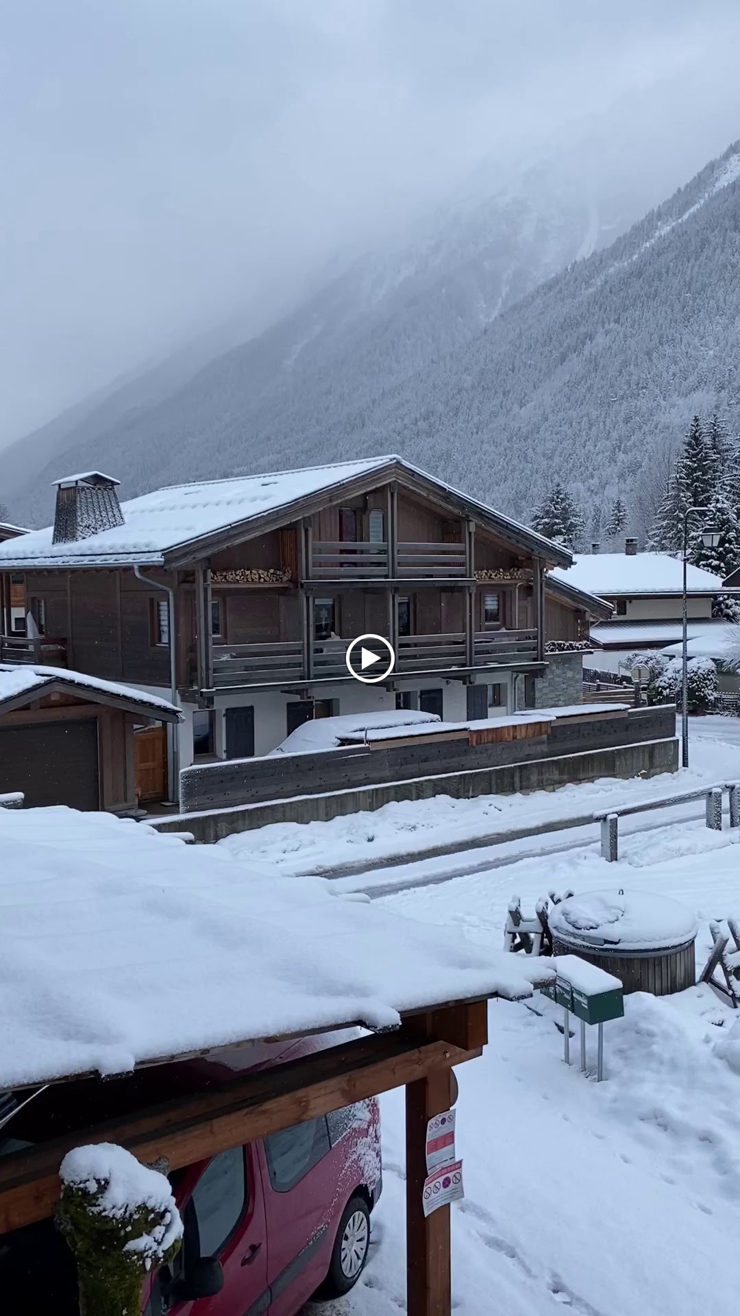 Photos de Gîte le Chamoniard Volant n°9