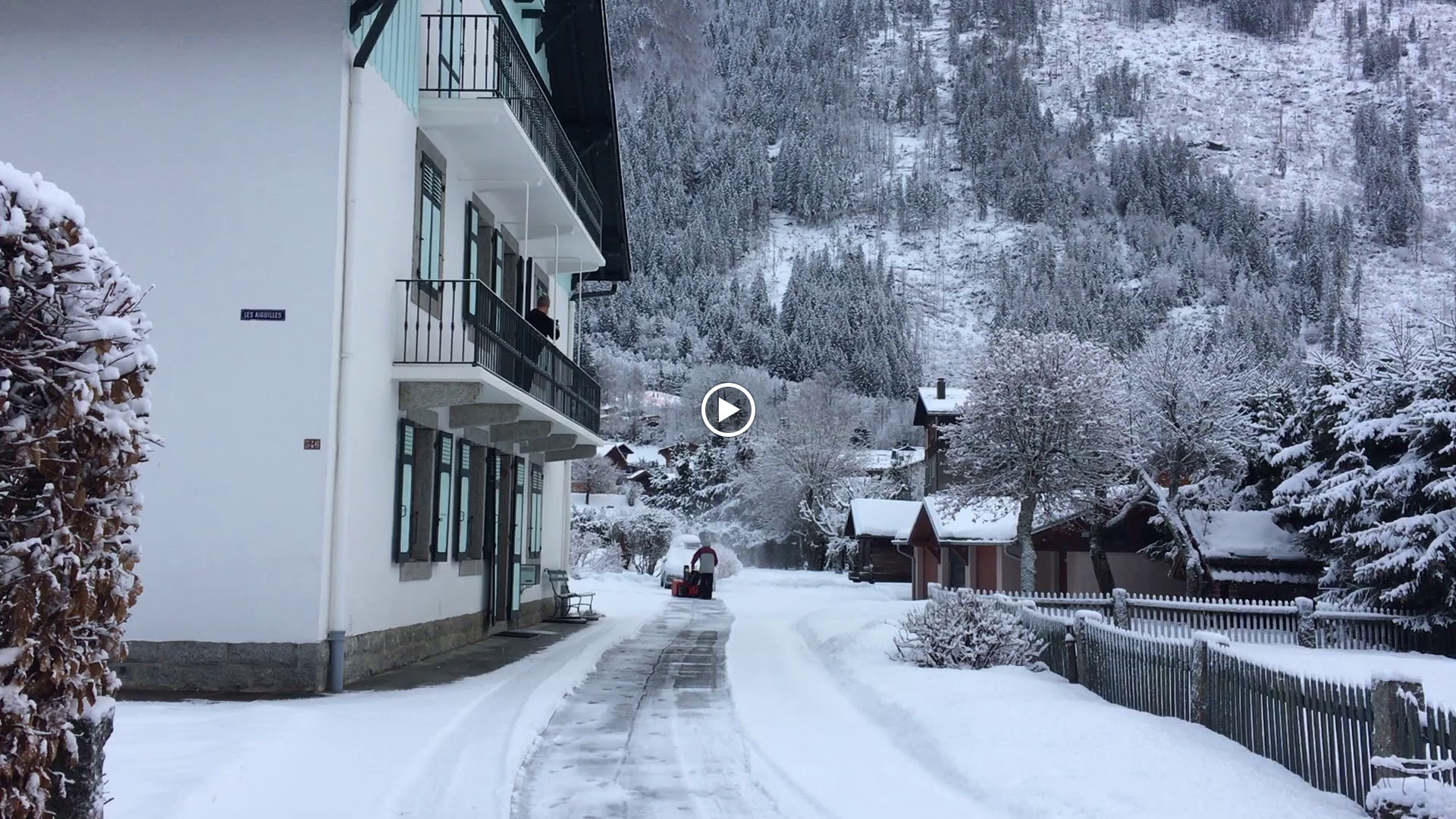 Photos de Gîte le Chamoniard Volant n°15