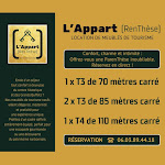 Photos de L'AppartRenthèse n°15