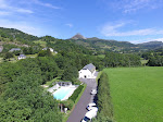 Photos de La Grange du Devezou, Location gite Massif Central, Cantal, Auvergne avec piscine, appartements meublés, ski Le Lioran. n°2