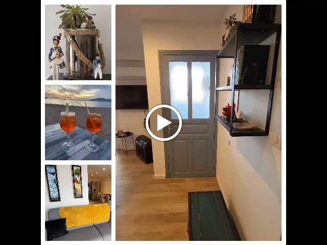 Photos de Superbe T2, Vieux Port, Hyper centre Ajaccio n°3