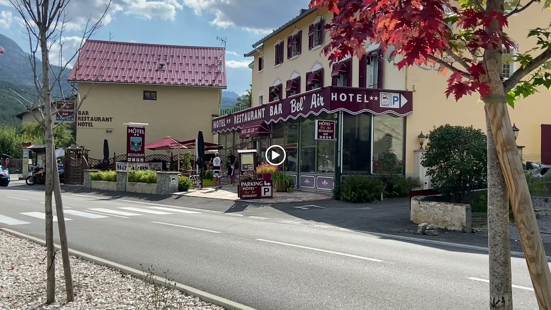 Photos de Hôtel Bel'Air n°2