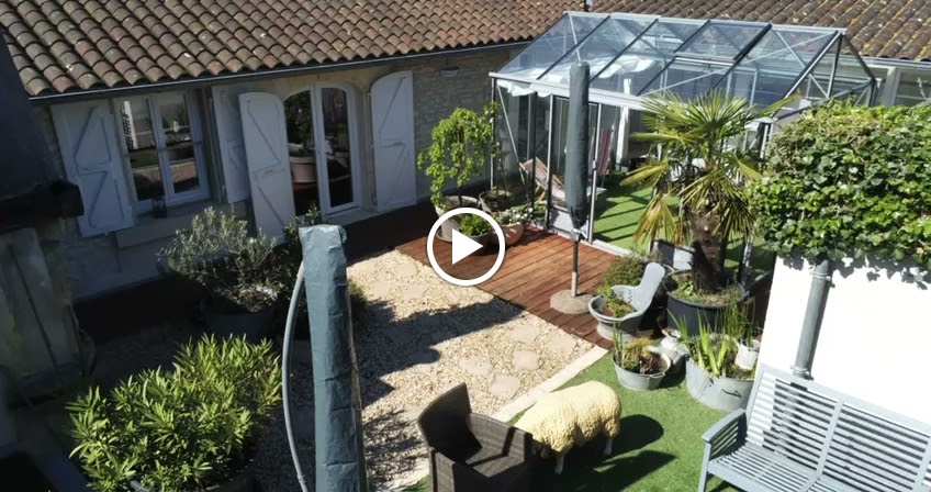 Photos de Suite en Terrasse à Cognac n°2