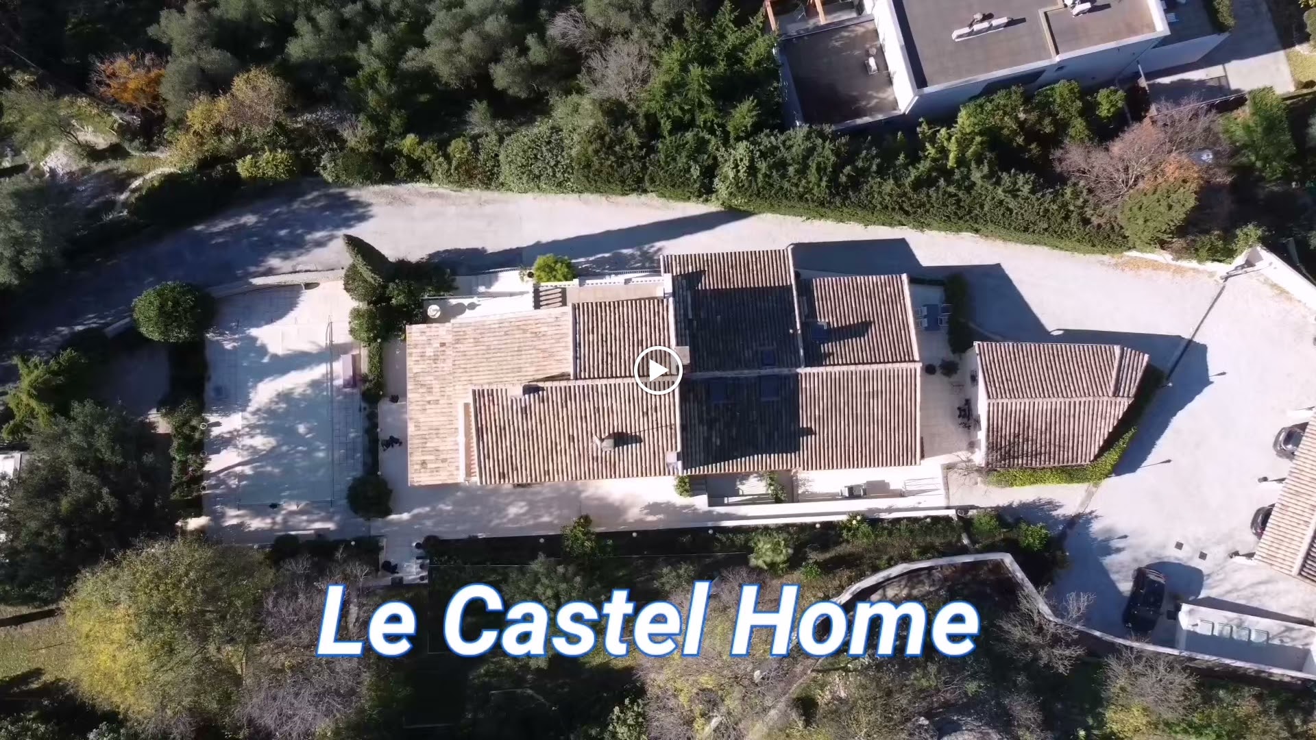 Photos de Le Castel Home-gites et chambres d'hôtes avec piscine-Nîmes-Gard-Occitanie n°3