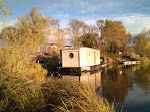 Photos de Toue cabanée (péniche insolite) n°11