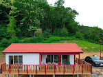 Photos de Chalet Ibaia - Location de chalet avec vue et piscine au Pays Basque n°6