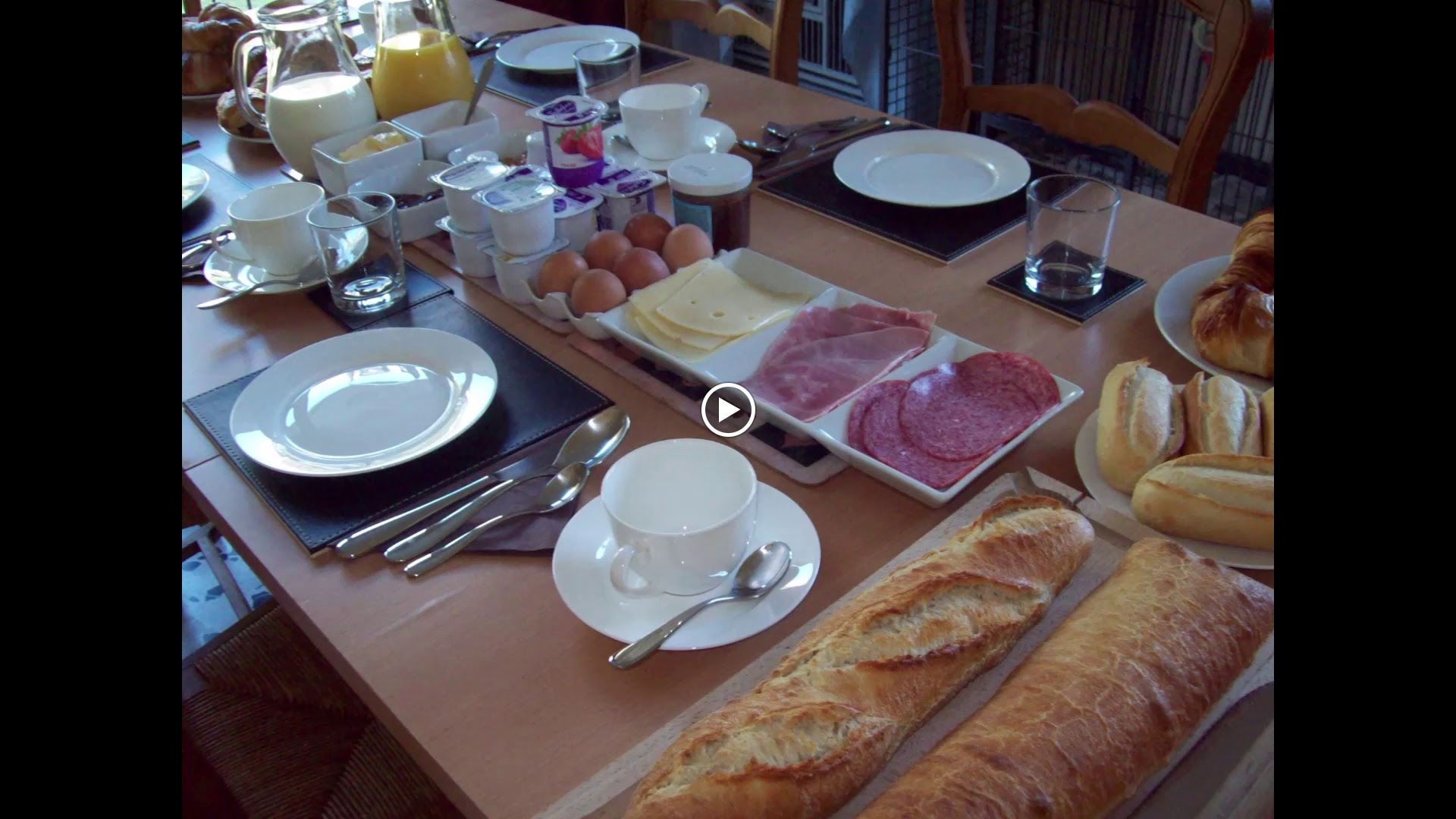 Photos de La Rivière Lune Chambre d'Hôtes n°2