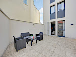 Photos de Elegant apartment with terrace - 1BR/4P- Parc des Expositions - Belvilla by Oyo n°6