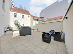 Photos de Elegant apartment with terrace - 1BR/4P- Parc des Expositions - Belvilla by Oyo n°10