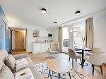 Photos de Elegant apartment with terrace - 1BR/4P- Parc des Expositions - Belvilla by Oyo n°12