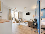 Photos de Elegant apartment with terrace - 1BR/4P- Parc des Expositions - Belvilla by Oyo n°17
