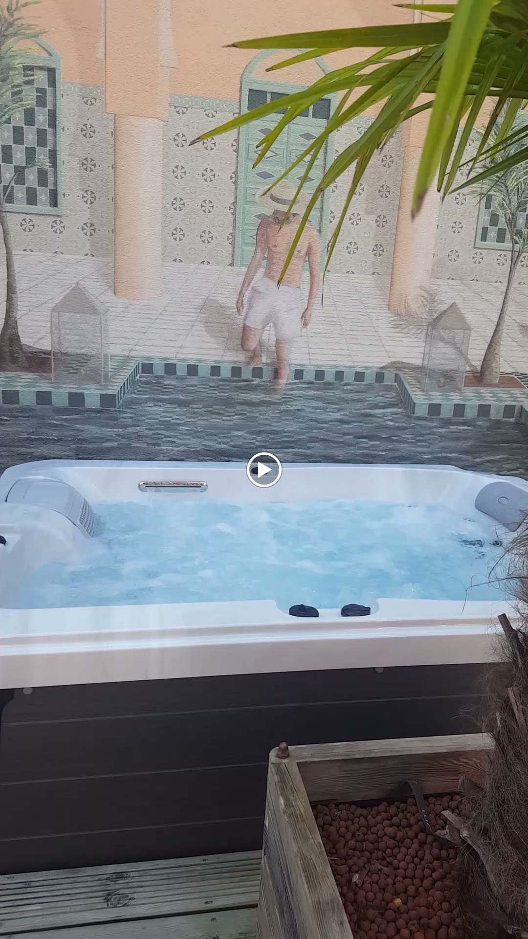 Photos de La maison de l'artiste (avec jacuzzi) n°3