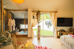 Photos de Chambre d'hôte Ô Balinais Love room jacuzzi Spa piscine privative Marseille n°4