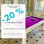 Photos de Aux Jolies Sources : Chambres d'Hôtes Nature n°18